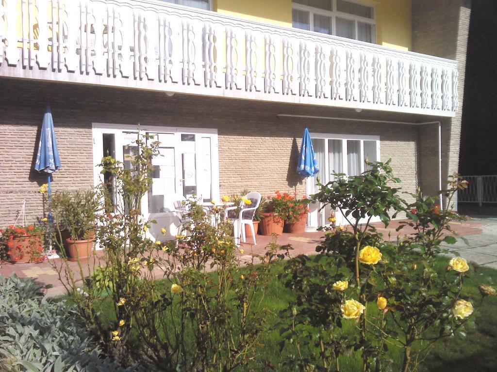 Napfeny Apartment Kestel Dış mekan fotoğraf