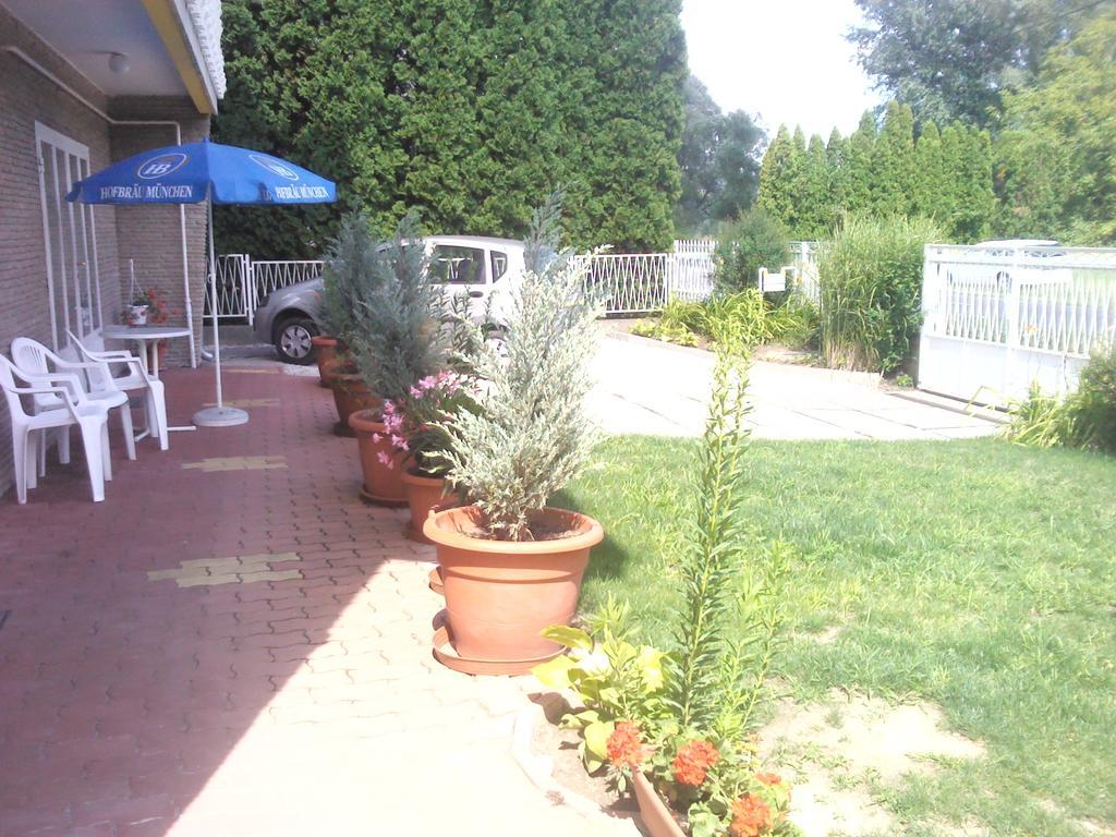 Napfeny Apartment Kestel Dış mekan fotoğraf